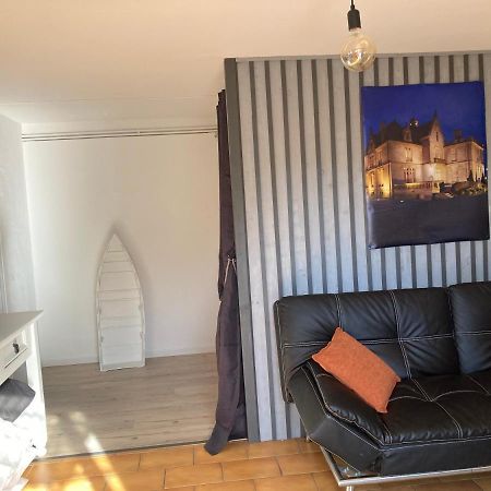 Studio Avec Grande Terrasse Et Jardin Privatif Au Pyla La Teste-de-Buch Esterno foto