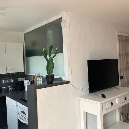 Studio Avec Grande Terrasse Et Jardin Privatif Au Pyla La Teste-de-Buch Esterno foto