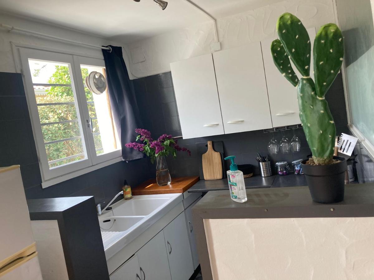 Studio Avec Grande Terrasse Et Jardin Privatif Au Pyla La Teste-de-Buch Esterno foto