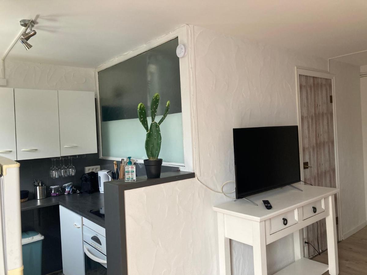 Studio Avec Grande Terrasse Et Jardin Privatif Au Pyla La Teste-de-Buch Esterno foto