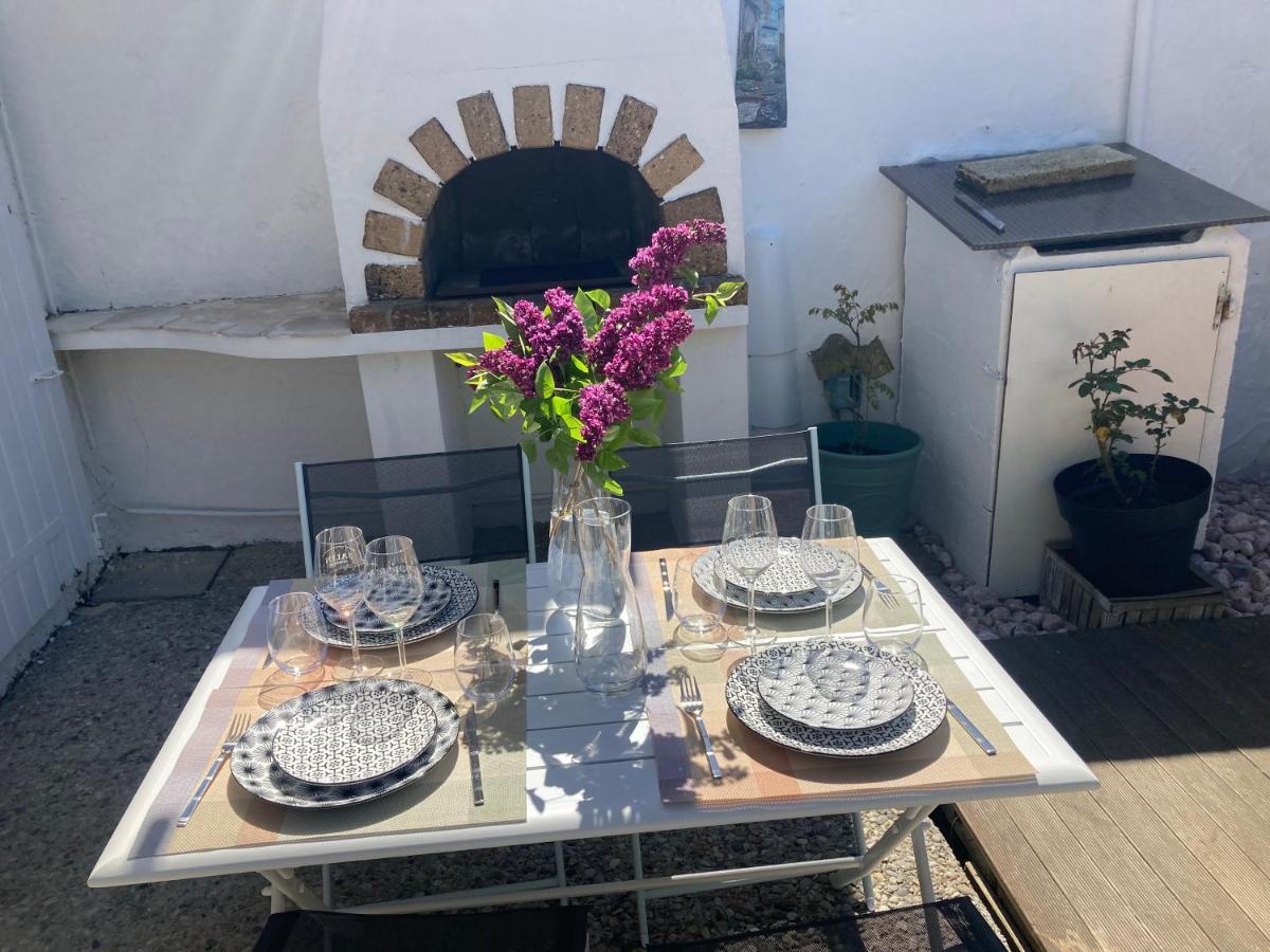 Studio Avec Grande Terrasse Et Jardin Privatif Au Pyla La Teste-de-Buch Esterno foto