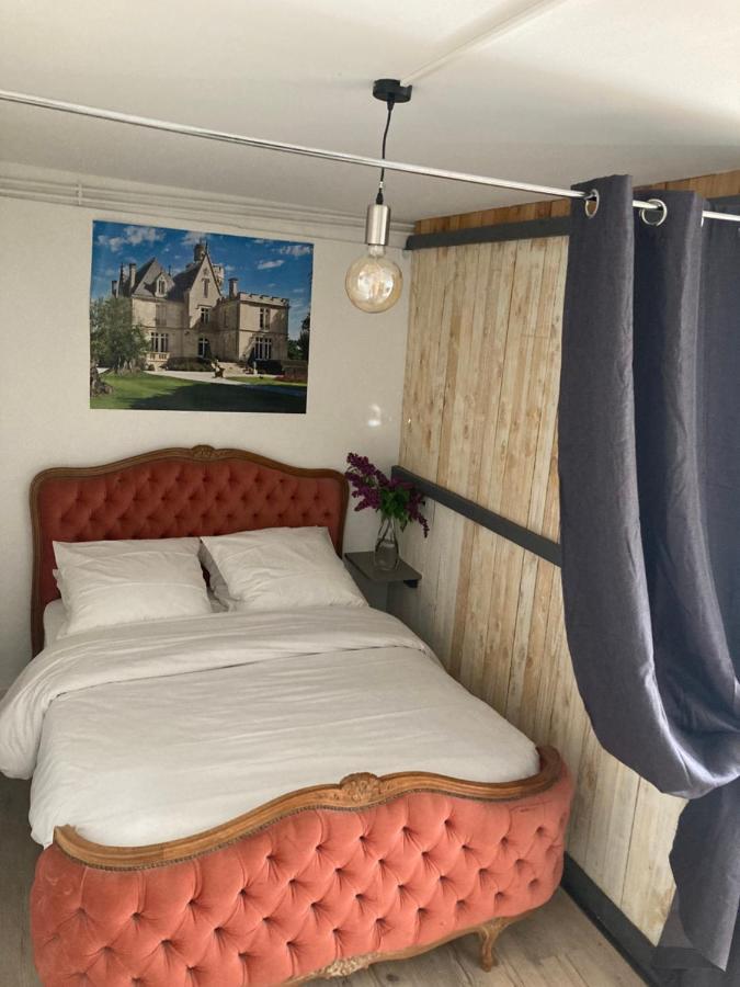 Studio Avec Grande Terrasse Et Jardin Privatif Au Pyla La Teste-de-Buch Esterno foto