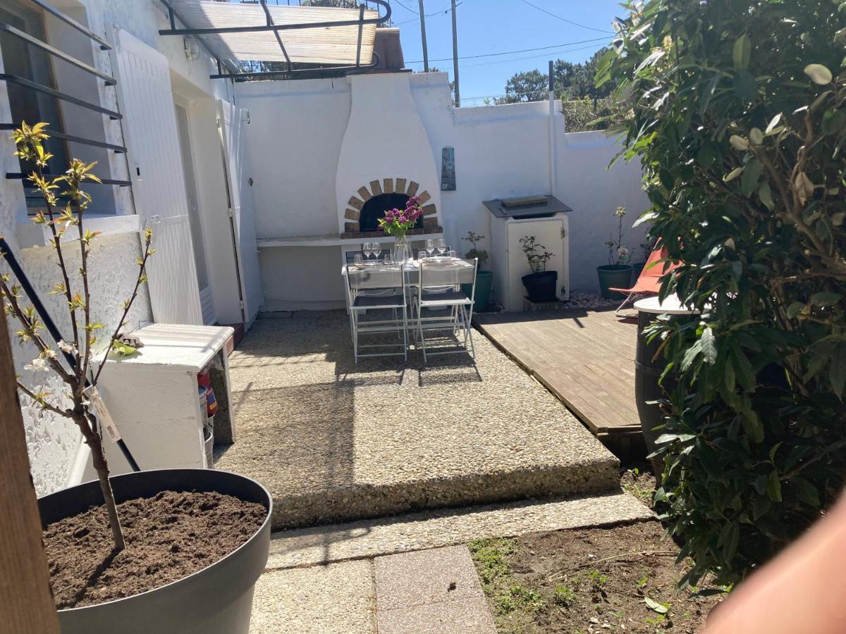 Studio Avec Grande Terrasse Et Jardin Privatif Au Pyla La Teste-de-Buch Esterno foto