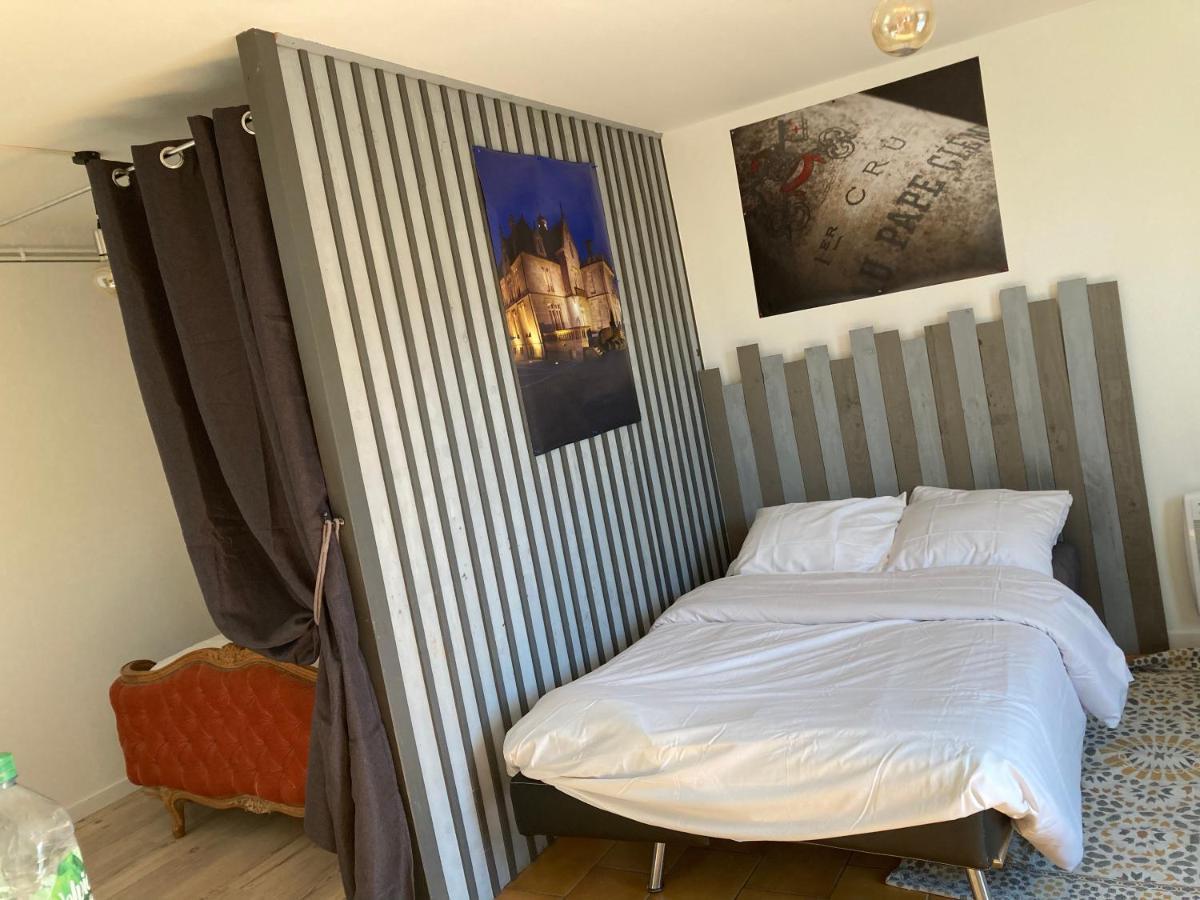 Studio Avec Grande Terrasse Et Jardin Privatif Au Pyla La Teste-de-Buch Esterno foto